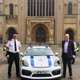 Illustration for article titled This Porsche Cayman GT4 Is A Police Car I Can Get Behind